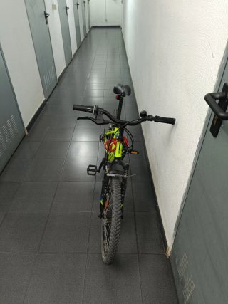 Bicicleta Infantil Decathlon 6-9 Años