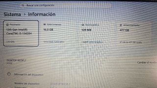 Lenovo V15 G5 Intel i5 16GB RAM 500GB M.2