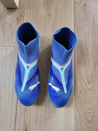 Botas Fútbol Puma Future 7 Match+ LL talla 43
