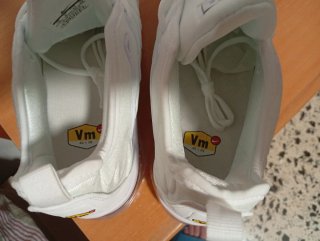 Zapatillas Nike Air VaporMax Blancas