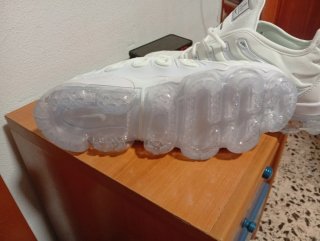 Zapatillas Nike Air VaporMax Blancas