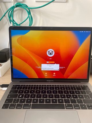 MacBook Pro 13 512GB i5 Retina