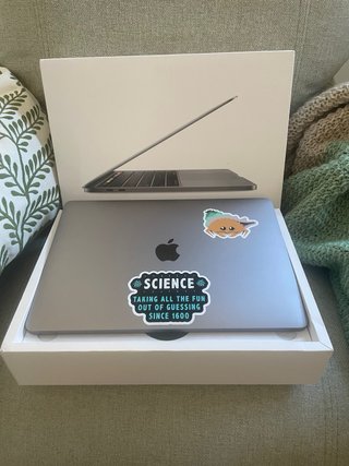 MacBook Pro 13 512GB i5 Retina