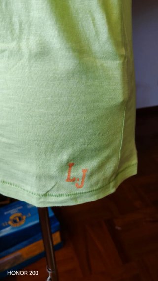 Set 2 T-shirt Uomo Rifle Jeans M