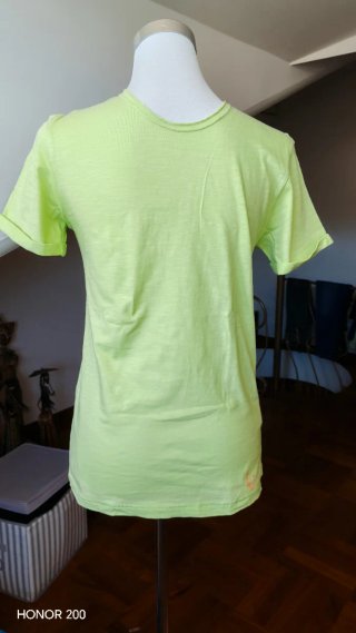 Set 2 T-shirt Uomo Rifle Jeans M