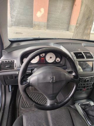 Peugeot 407 2007