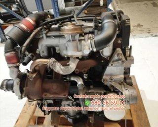 Ford tmanp532833 ffda motor completo fo Ref:206307