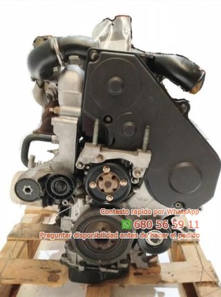 Ford tmanp532833 ffda motor completo fo Ref:206307