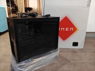 HP Omen RTX 4070 Ti 12GB Nuevo