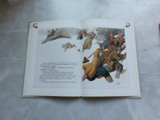 ¡Por orden del lucio! cuento popular ruso