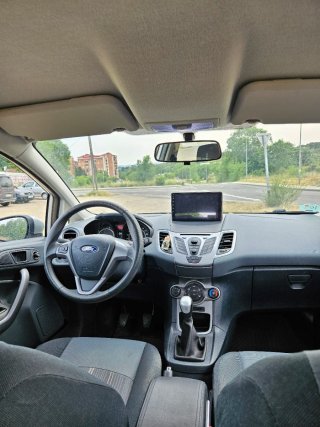 Ford Fiesta 2010