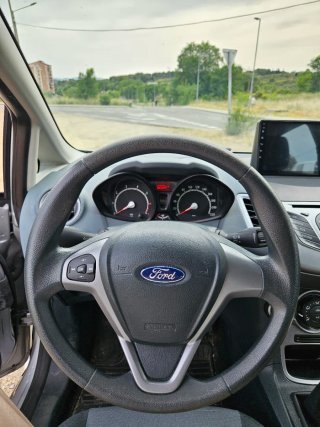 Ford Fiesta 2010