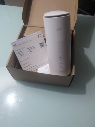 Router 5G ZTE G5B1