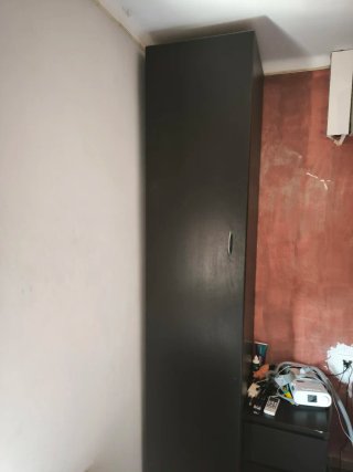 Armario Ikea Negro