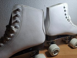 PATINES PATINAJE ARTÍSTICO