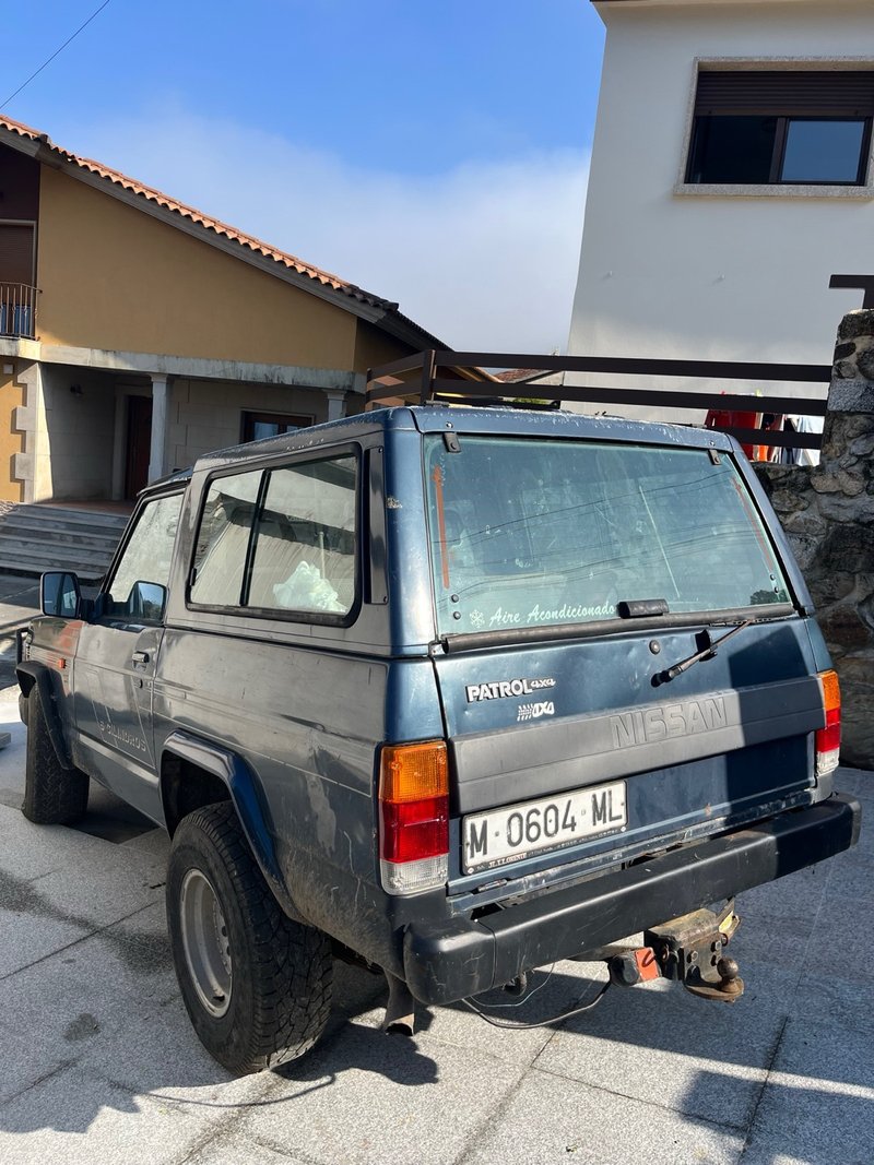 Nissan Patrol 1998 - foto 1