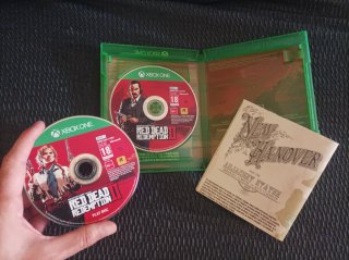 Red Dead Redemption 2 per Xbox