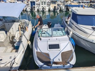 Barco Swift Craft mk3 5m Suzuki 40cv 4t + remolque