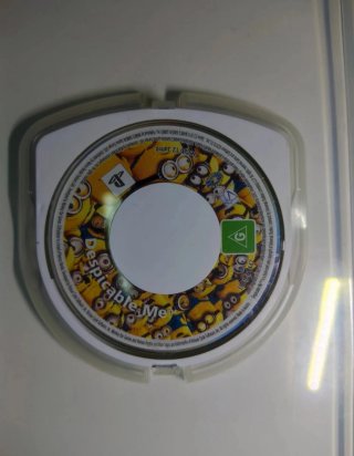 Cattivissimo Me PSP #A871