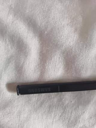 Bolígrafo Samsung Note 9,tengo 2 bolígrafos 15 Eur