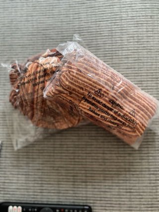 Set di 2 Tovaglie Rustiche