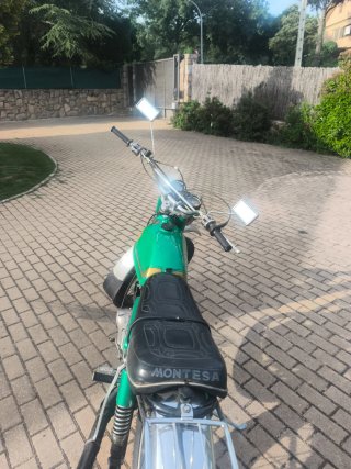 Montesa 250 KingScorpion Automix