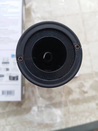 Cavatappi elettrico Lowenthal nero