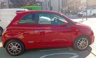 FIAT 500 1.3JTD Multijet