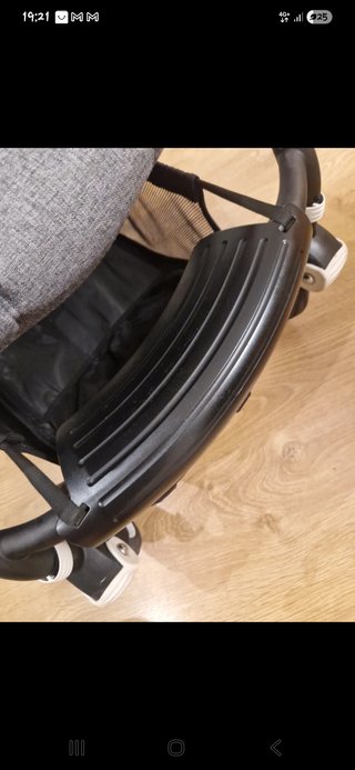 Carro Bugaboo Bee 5
