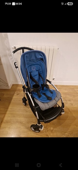 Carro Bugaboo Bee 5