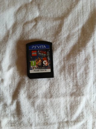 LEGO La Película Videojuego PS Vita