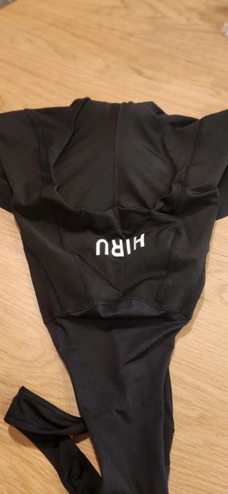 Culotte Ciclismo Corto HIRU T.S