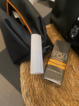 Emporio Armani Stronger With You Intensely