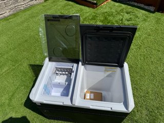 Nevera Portátil Vevor NL60 60L