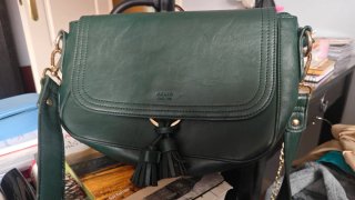 Bolso Misako verde