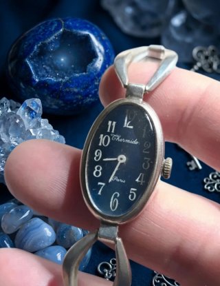 Reloj vintage Thermidor Plata M
