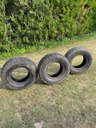 Neumáticos BFG All-Terrain