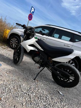 Derbi Senda Xtreme 75cc ITV 2027