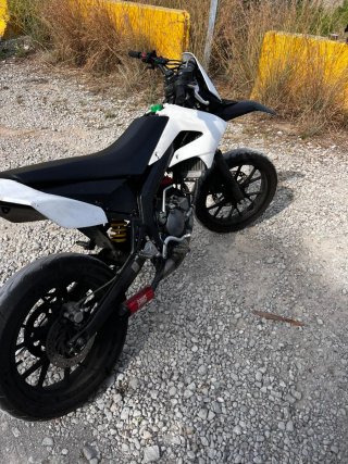 Derbi Senda Xtreme 75cc ITV 2027