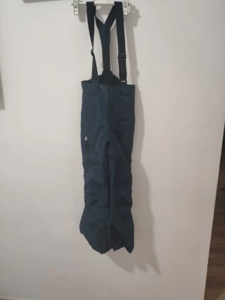 Pantalones de esquí con tirantes