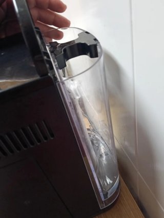 Cafetera Ufesa Sensazione Super Automática