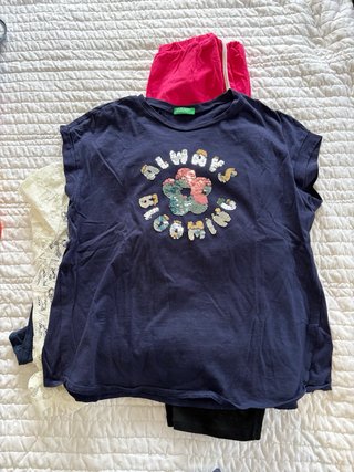 Lote Ropa Niña