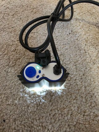 Kit Luces Bici LED y Láser