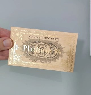 Tickets - Entrada acceso al Hogwarts Express | Har