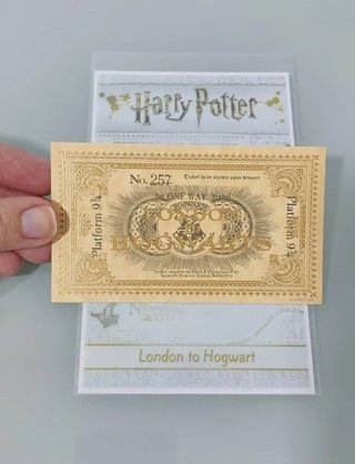 Tickets - Entrada acceso al Hogwarts Express | Har