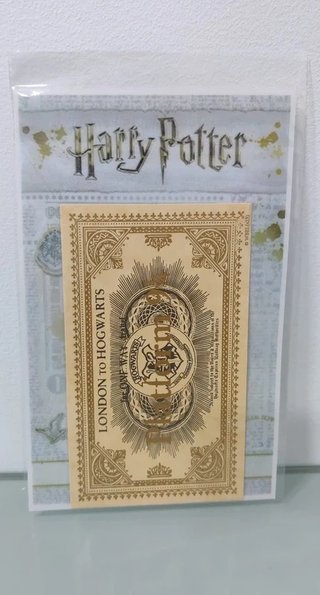 Tickets - Entrada acceso al Hogwarts Express | Har