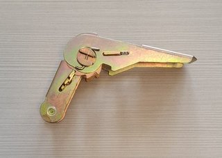 5 Cricchetti Acciaio Inossidabile