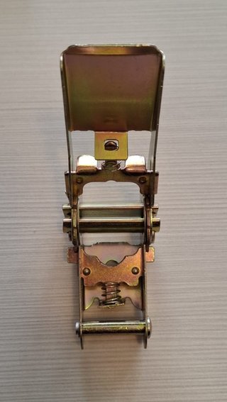 5 Cricchetti Acciaio Inossidabile