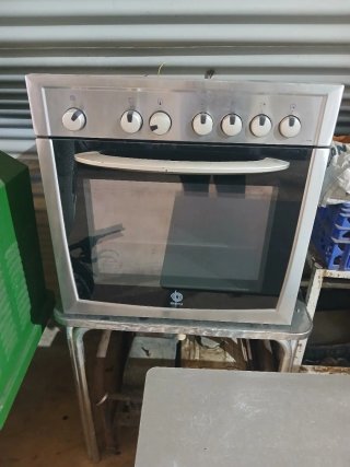Horno de cocina Balay