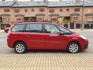 Citroen C4 Picasso 2010